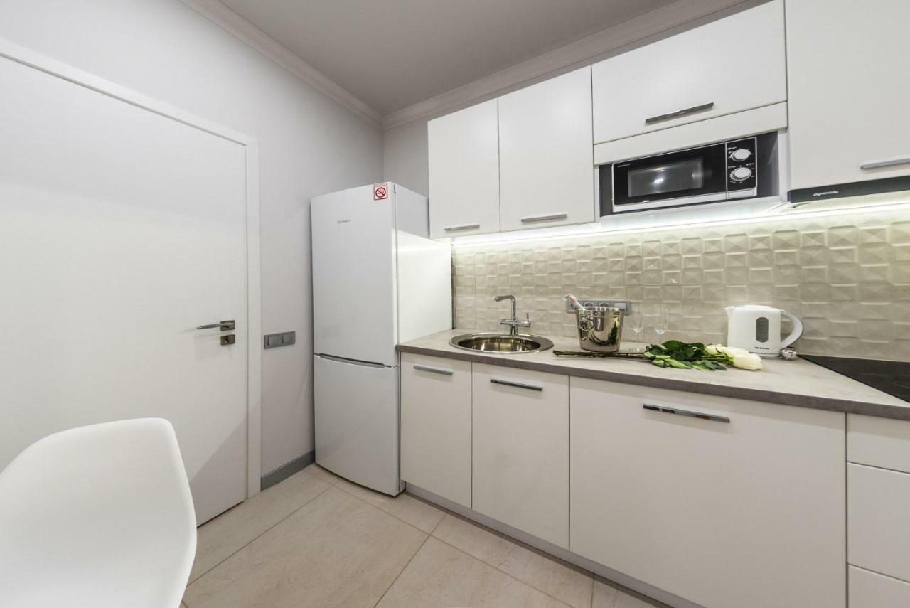 Gagarin Studio Lejlighed Odessa Eksteriør billede