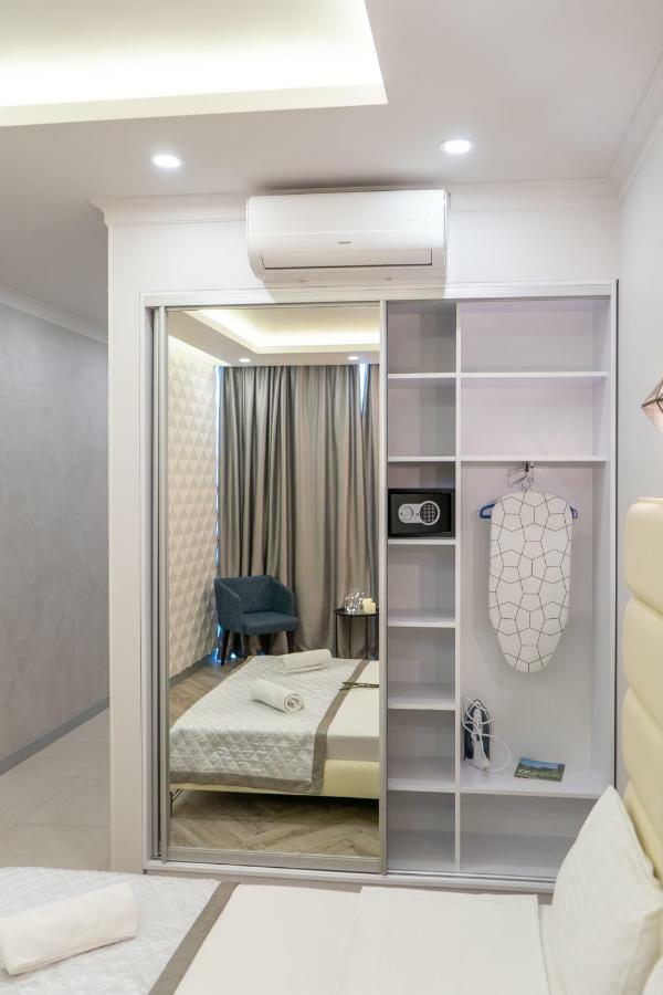 Gagarin Studio Lejlighed Odessa Eksteriør billede